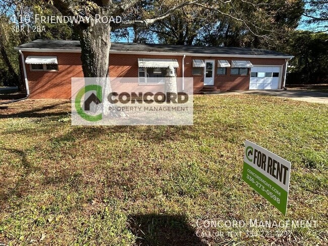 Building Photo - 110 Friendway Rd