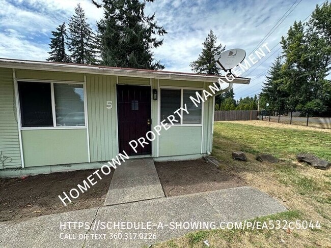 Building Photo - 7801 Pacific Ave SE Unit 5 Rental