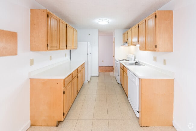 2 BR, 1 BA