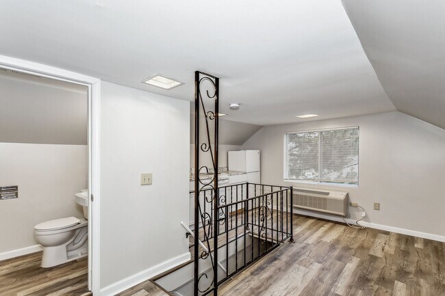 Photo - Central and Crestway Duplex Unit 4404 E Central upstairs