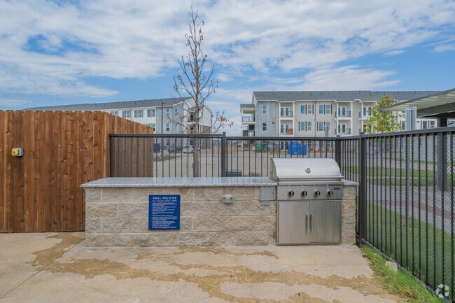 BBQ Station