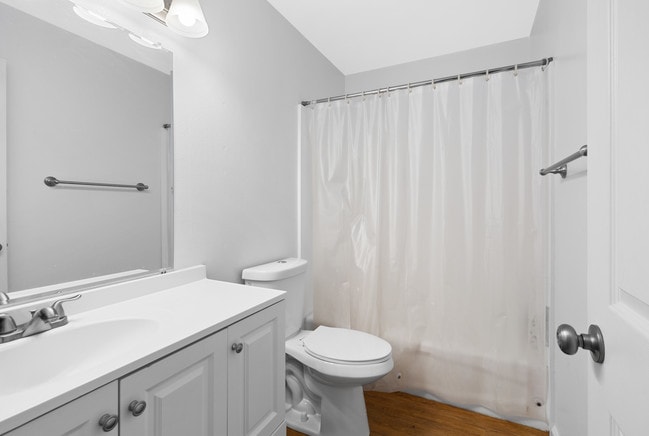 Alder Heights Apartment Homes