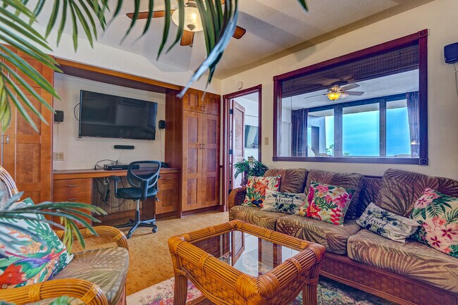 Photo - 2301 S Atlantic Ave Unidad Ocean Front Condo