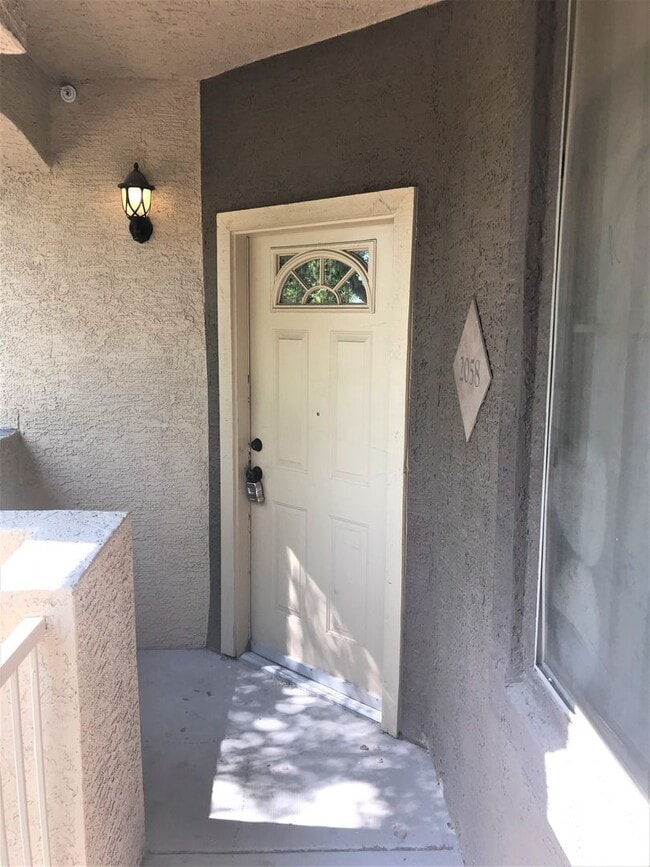 Photo - **SPECTACULAR - 2BEDROOM/2BATHROOM/1GARAGE/GATED CONDO (SOUTHERN & CRISMON)** Unit 2058