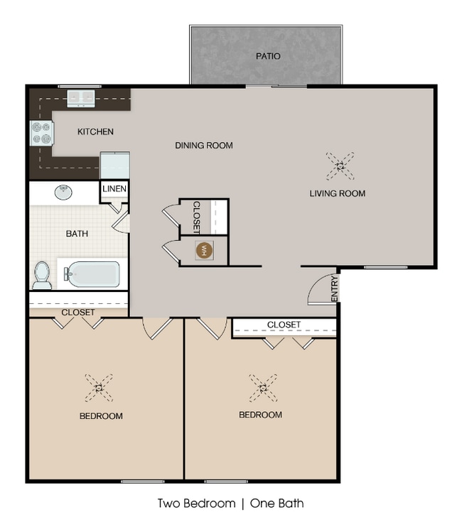 Photo - 6205 Jackson Rd Unidad A1