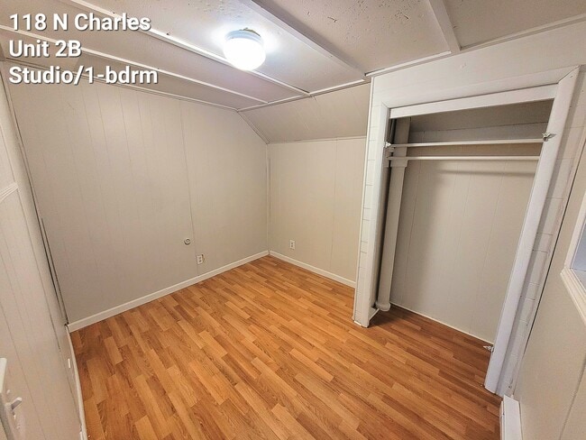 118 N Charles St Unit #2B