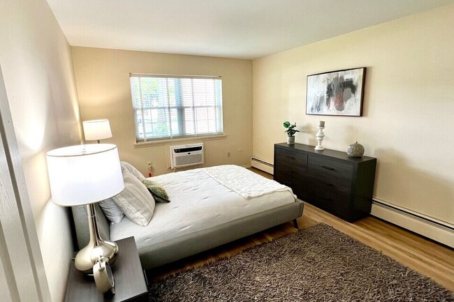 Model Unit 1BR 1BA