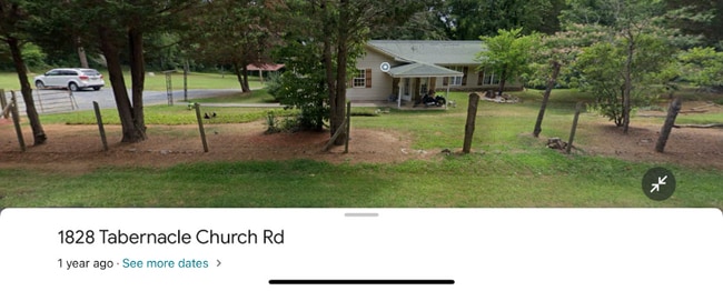 Building Photo - 1828 Tabernacle Church Rd Rental