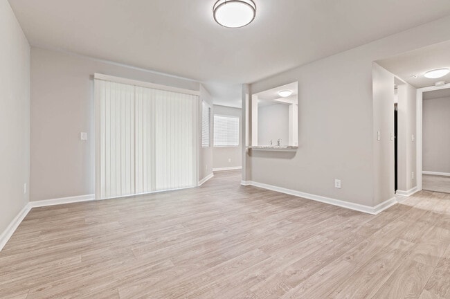 Living room in one bedroom - Chimney Top