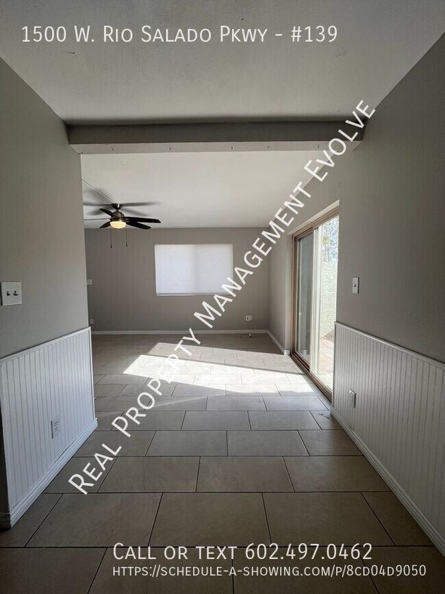 Photo - 3-Bedroom Mesa Townhouse Unit #139