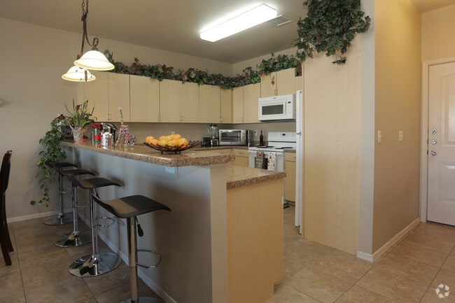 Redd Rd Village Apartment