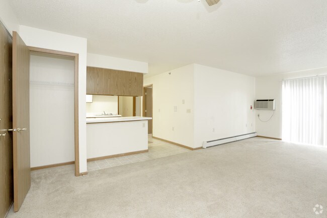 3 Bedroom - Living Room