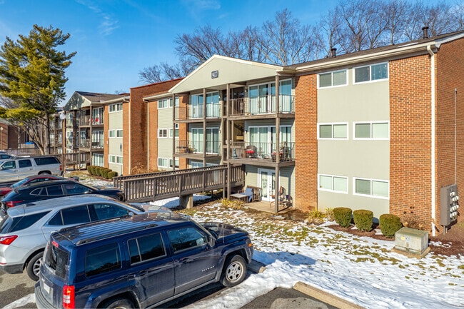 Building Photo - The Rye Apartments