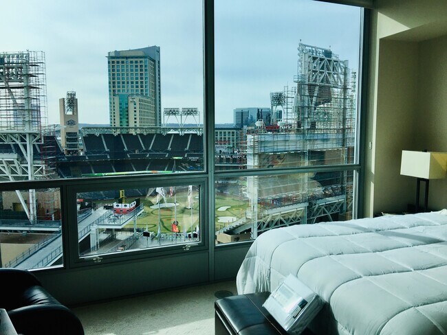 Stunning Petco Park view! - 253 10th Ave Unit 1205