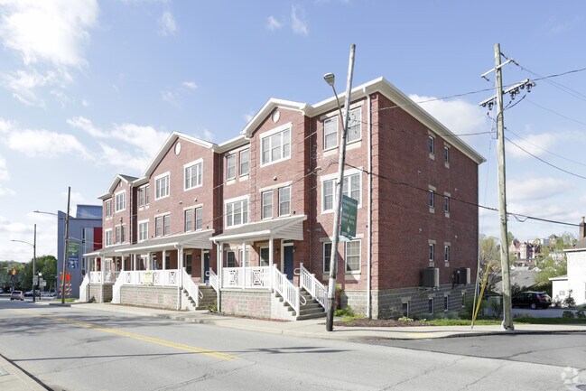 Photo - One Twelve College Avenue Apartments