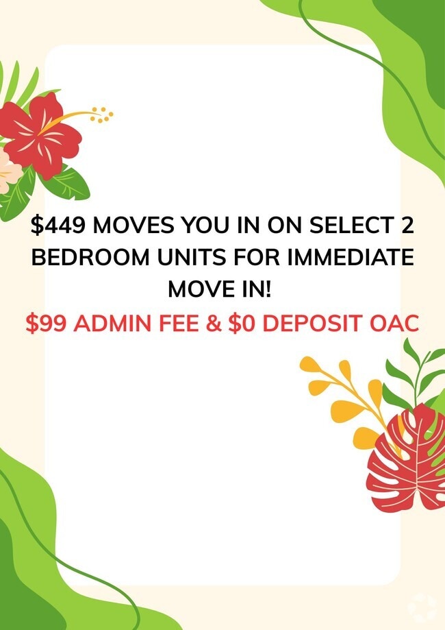 Summer Special! - Springs of Country Woods Rental