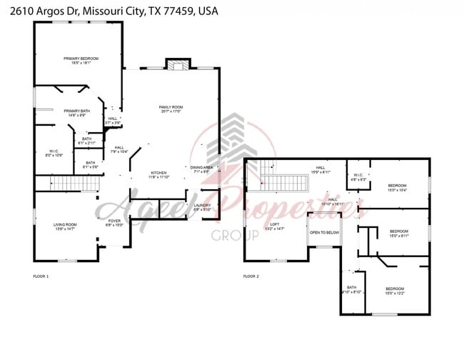 Building Photo - 2610 Argos Dr Rental