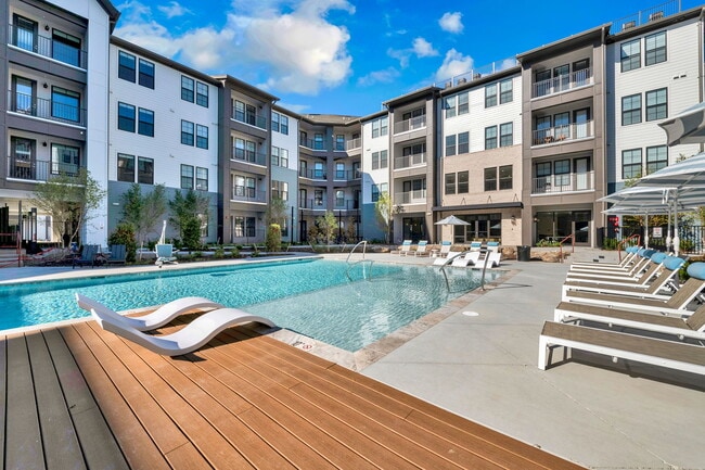 District 757 Apartments