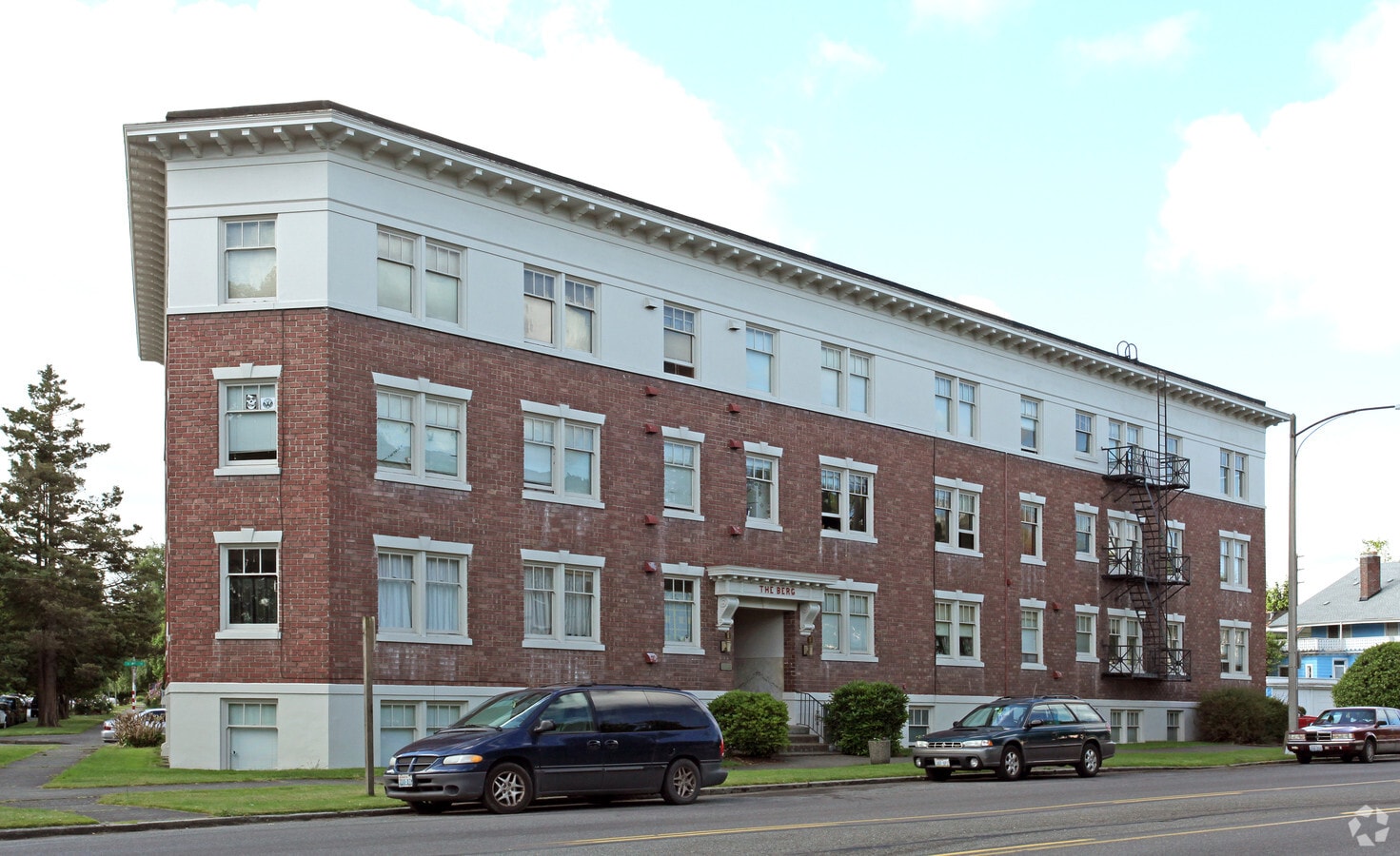 The Berg Apartments - The Berg Apartments