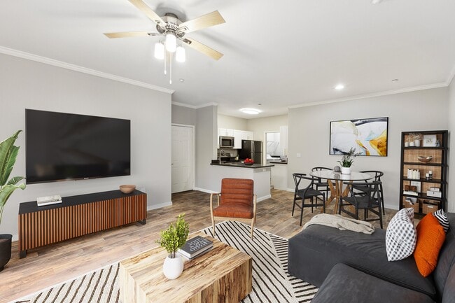 Cross Pointe Apartment Homes