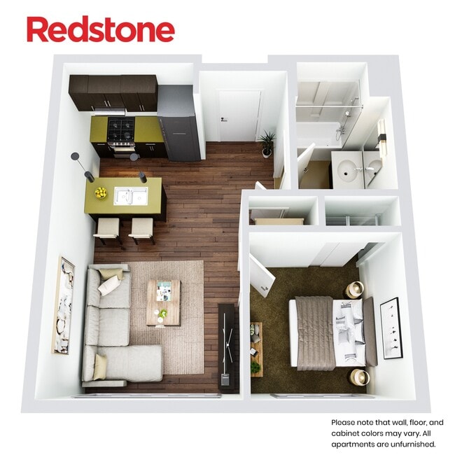 #205 One-Bedroom