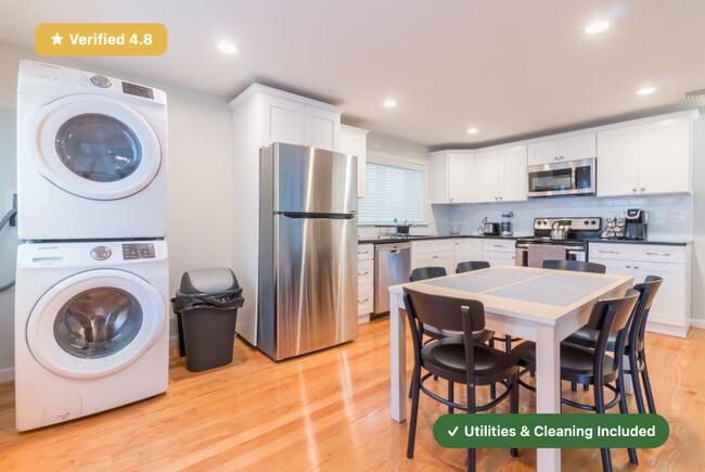 Building Photo - Furnished Private Bedroom in East Boston