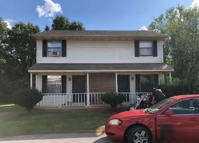 Fachada del edificio - Oxford Apartments