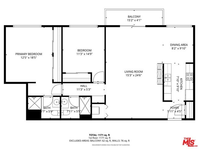 1262 S Barrington Ave Unit 204