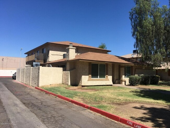 Photo - 2 BEDROOM 1 BATH UPSTIARS UNIT WITH BALCON...