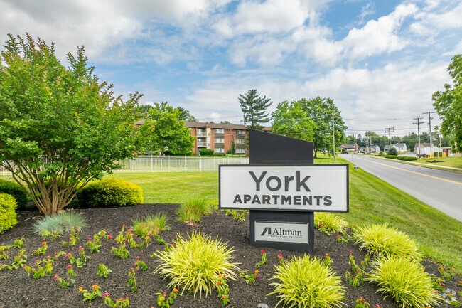 Main Entrance