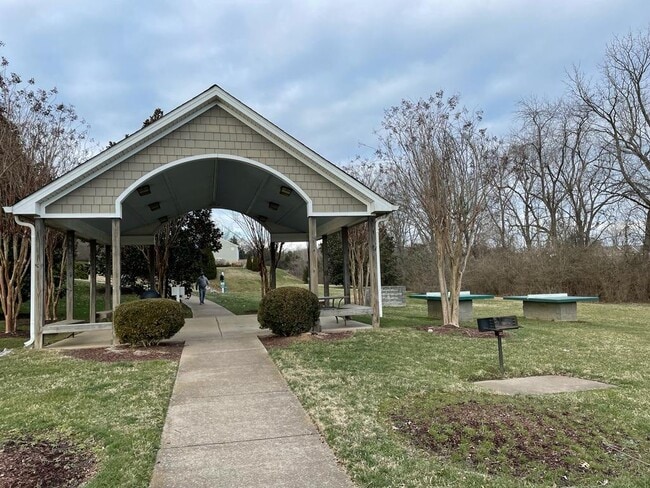 Common Area - 8401 Callabee Way Unit D1