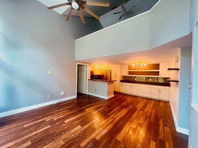 Photo - Partly Furnished 3-bedroom, 3-bath condo a...