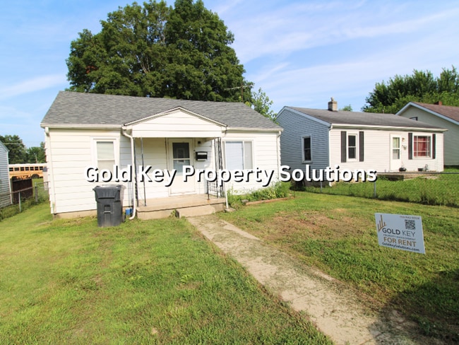 Building Photo - Nicely Updated 3 BR 1.5 BA House with Central Air and Garage (NO SECTION 8)
