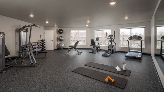 Lofts on Rose - 55+