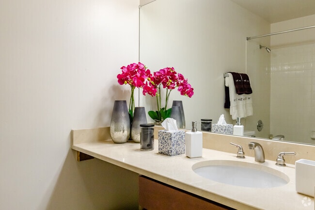 1BR, 1BA - Bathroom