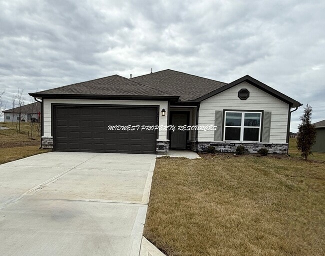 Building Photo - Brand-New 3 Bedroom, 2 Bathroom Ranch Home