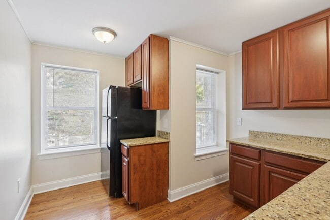 Summit Ridge Luxury Apartments