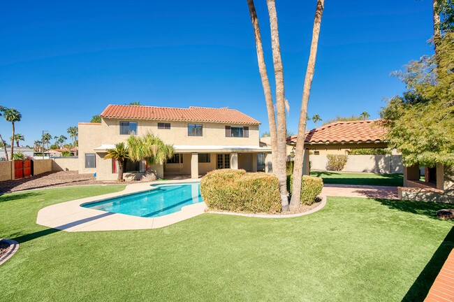 Scottsdale Ranch Home with Private Pool an... - Scottsdale Ranch Home with Private Pool an...