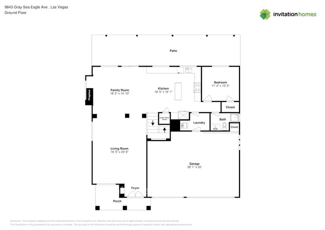 Photo - 9843 Gray Sea Eagle Ave
