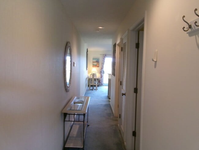 Photo - Furnished 1 bedroom condo with beautiful water views. Unit D-8