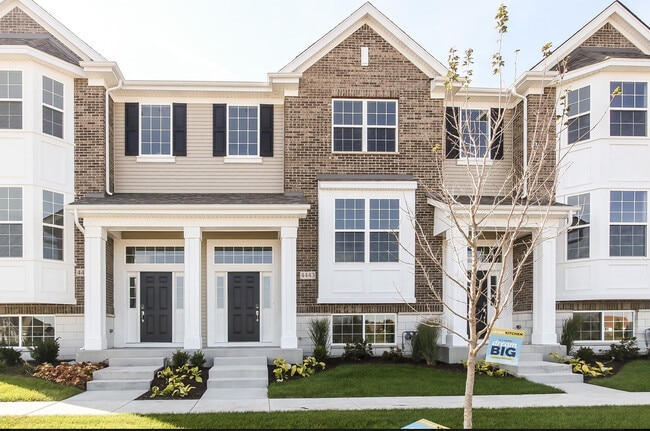 Photo - 4443 Monroe Ct Townhome