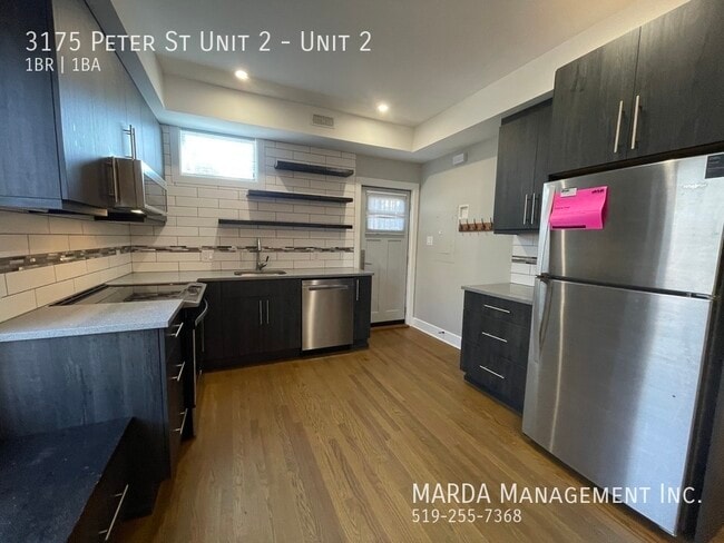 Photo - BEAUTIFULLY RENOVATED 1 BED/1BATH UNIT IN SANDWICH! + HYDRO & GAS! Unit 2