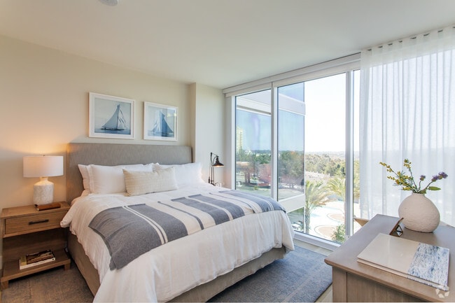 2 BR, 2 BA - 1160 SF