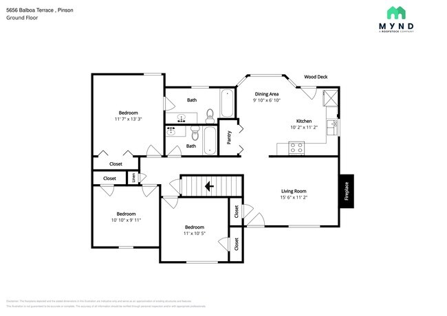 Photo - 5656 Balboa Terrace