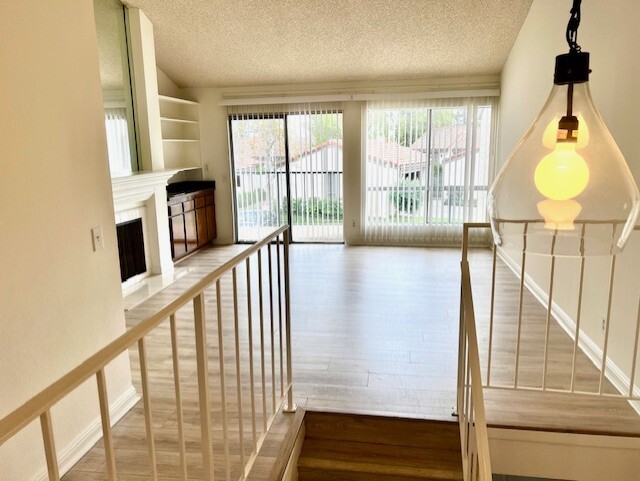 Living Room - 19519 Rinaldi St Townhome