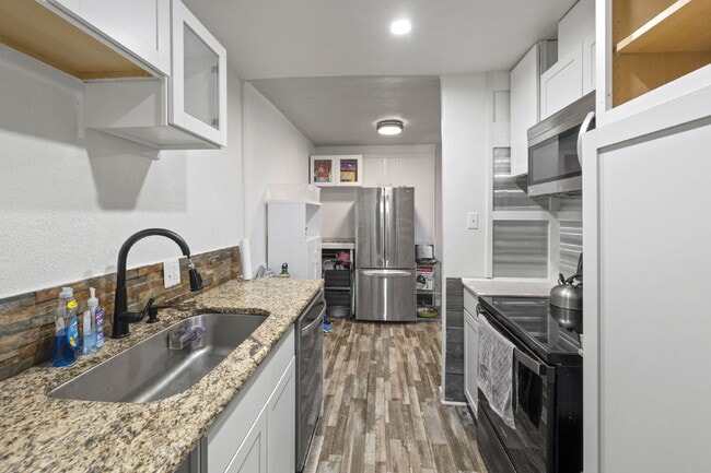 Photo - Live Above It All at the Satellite Condo 1 bed 1 bath! Unit 807
