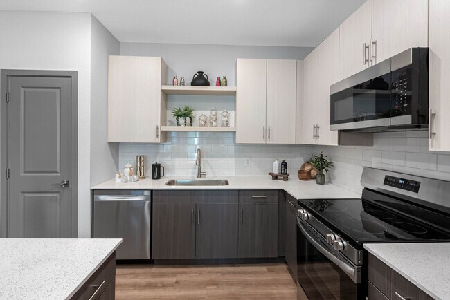Montego Reserve apartments — community photo
