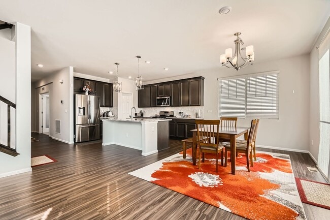 Photo - Wonderful 4/2.5 Home in SE Longmont. Large...