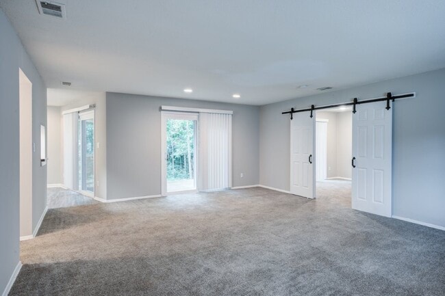 The Preserve on Allisonville Townhomes