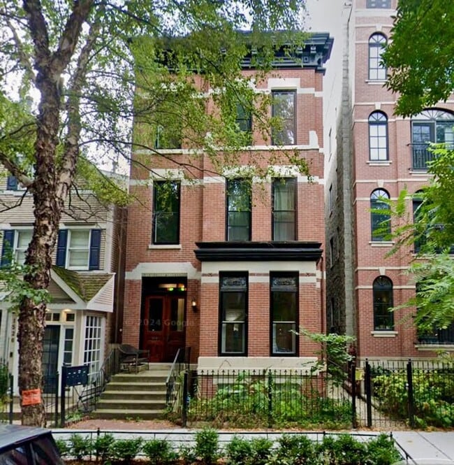 Building Photo - 1528 N Cleveland Ave Unit Top Floor Rental